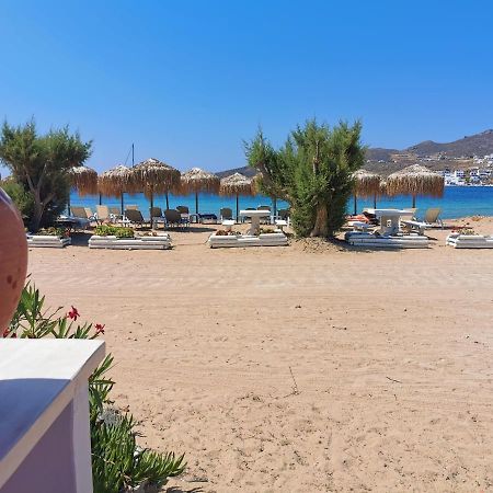 Avlomonasbeach Livadi  Bagian luar foto