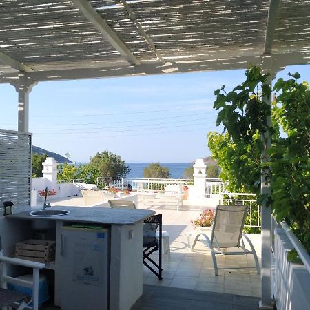 Avlomonasbeach Livadi  Bagian luar foto