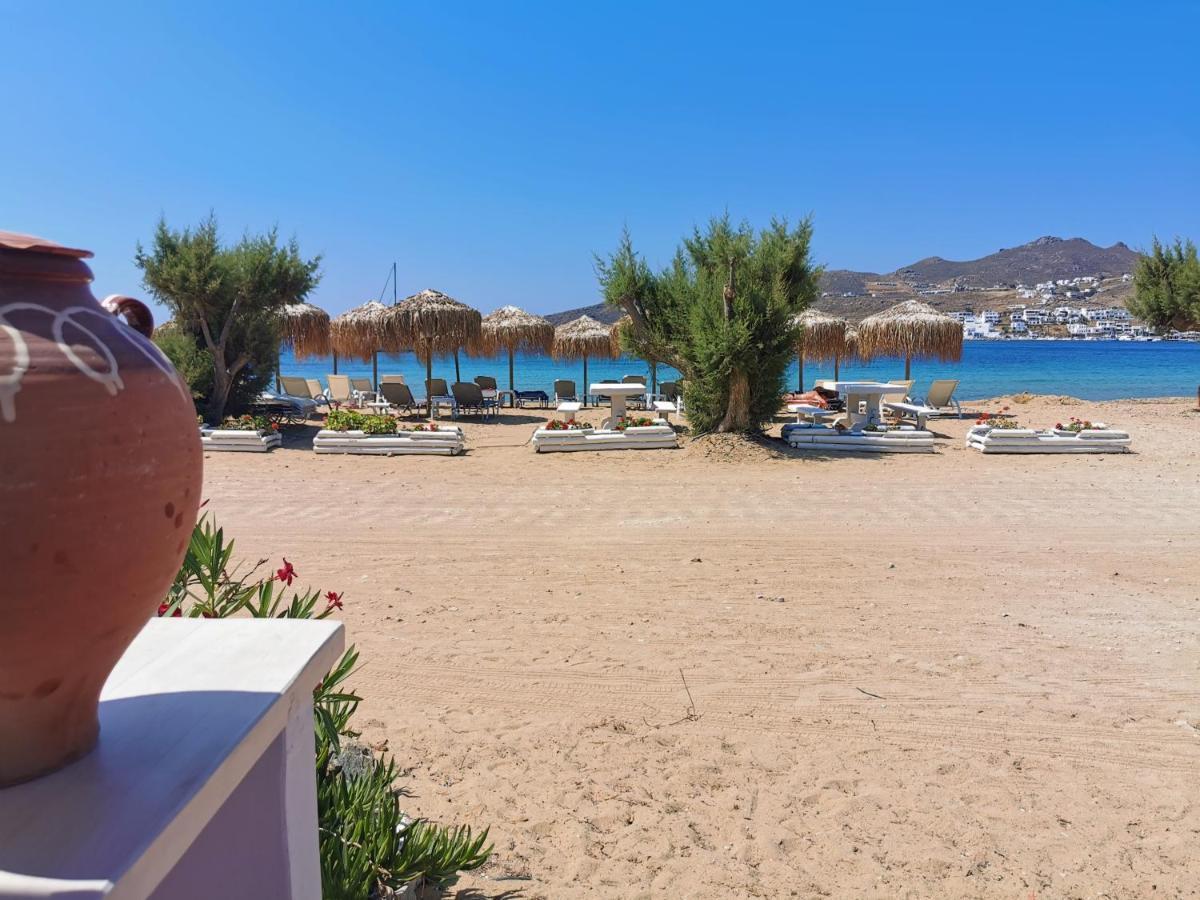 Avlomonasbeach Livadi  Bagian luar foto