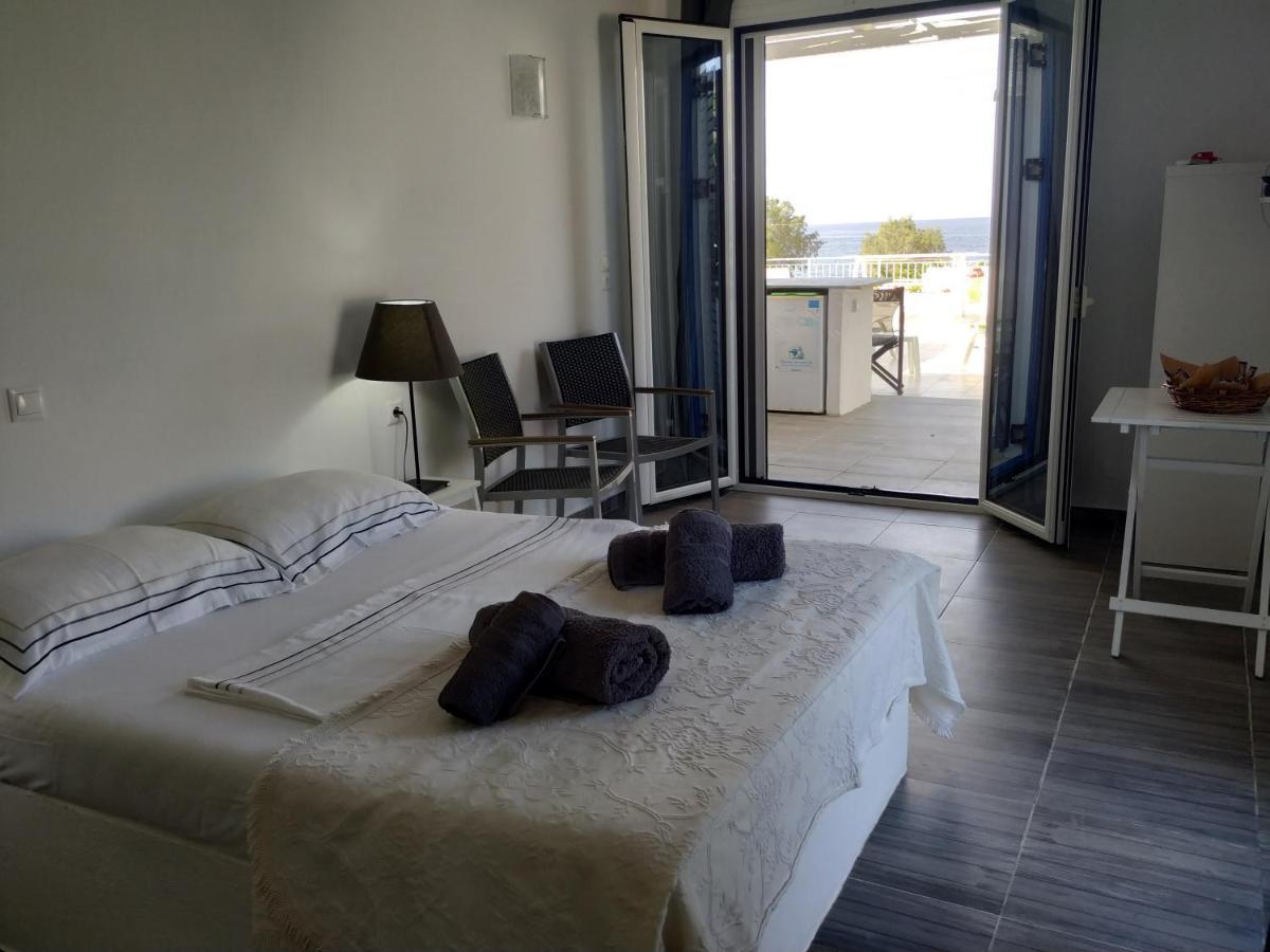 Avlomonasbeach Livadi  Bagian luar foto