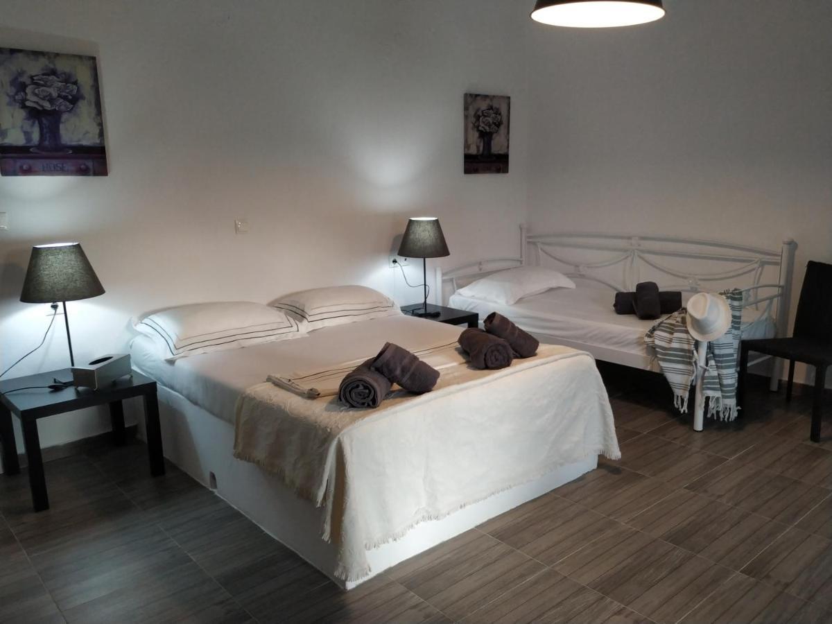 Avlomonasbeach Livadi  Bagian luar foto