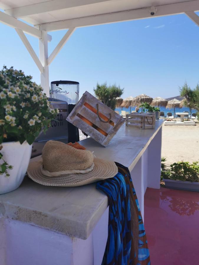 Avlomonasbeach Livadi  Bagian luar foto