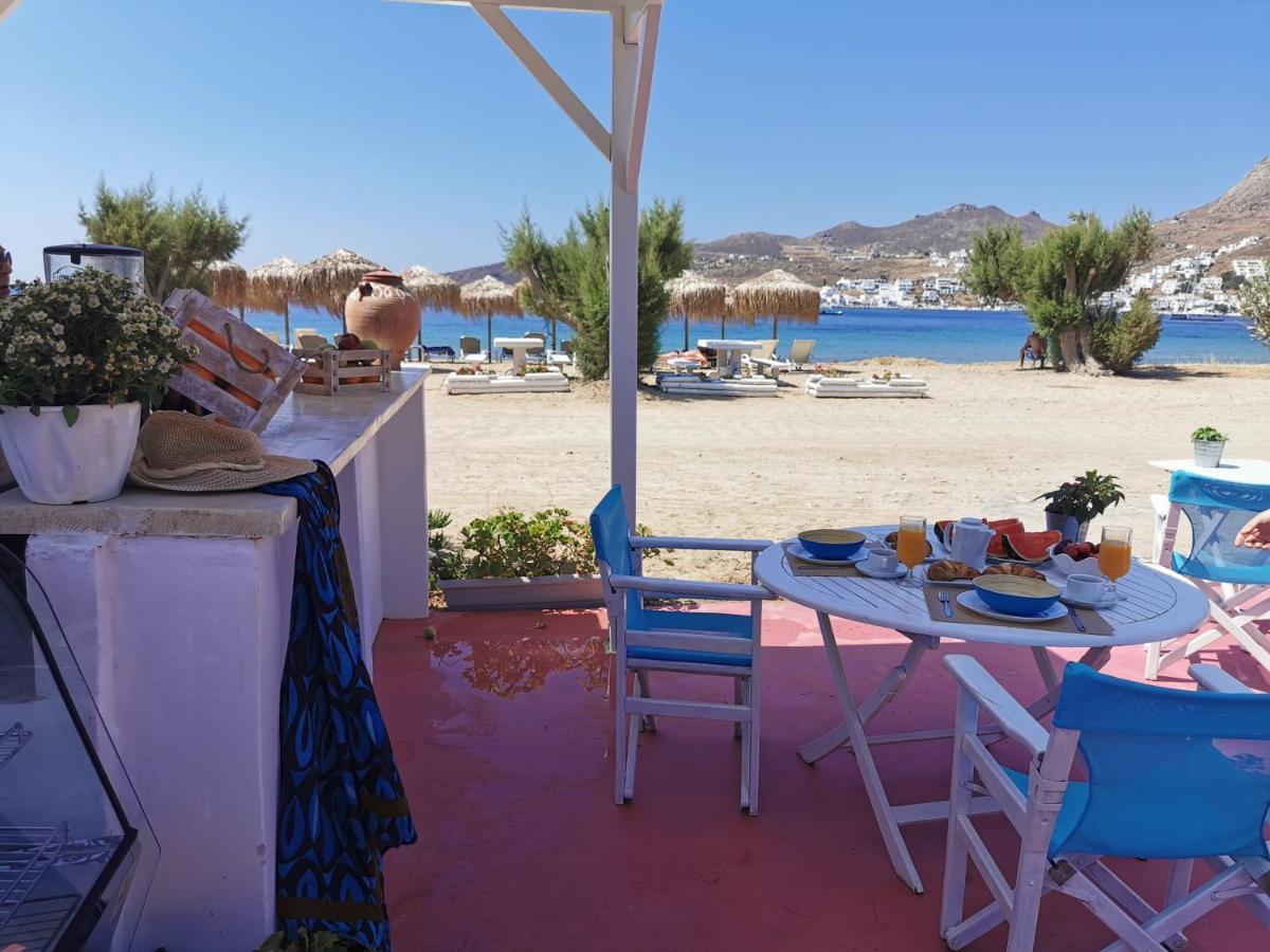 Avlomonasbeach Livadi  Bagian luar foto