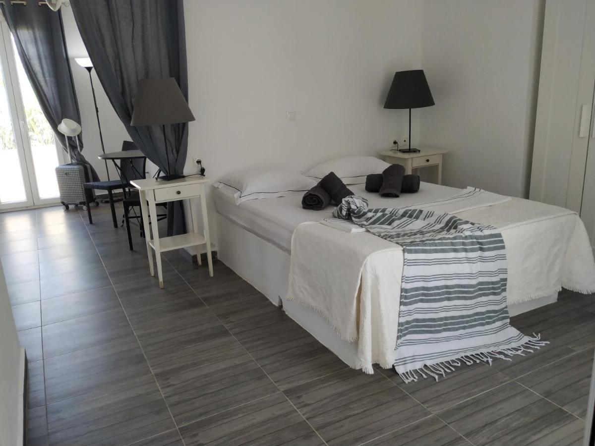 Avlomonasbeach Livadi  Bagian luar foto