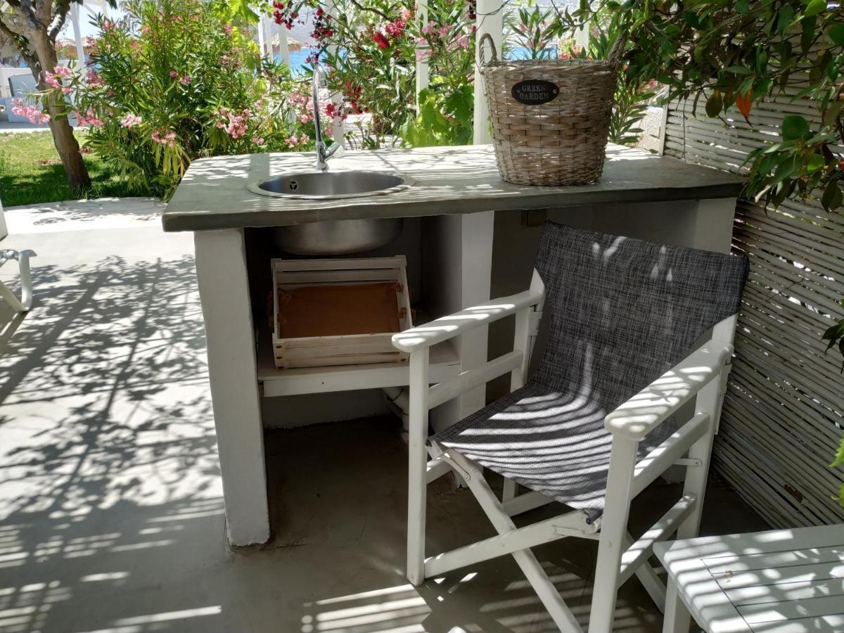 Avlomonasbeach Livadi  Bagian luar foto