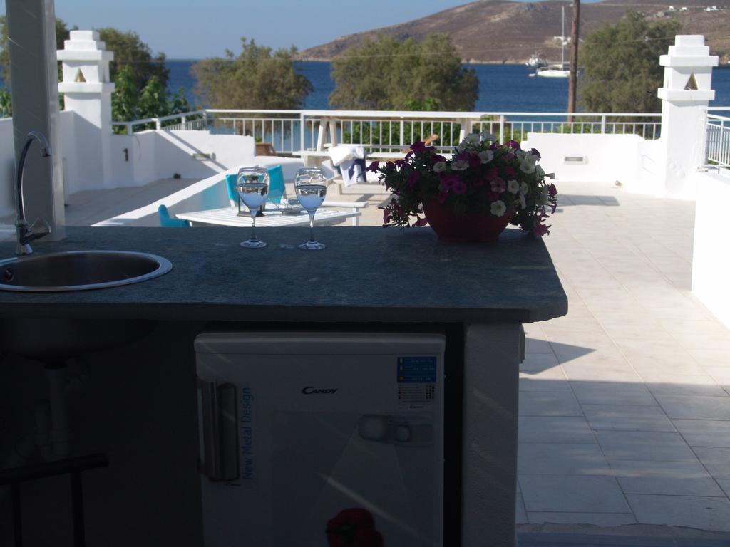 Avlomonasbeach Livadi  Bagian luar foto