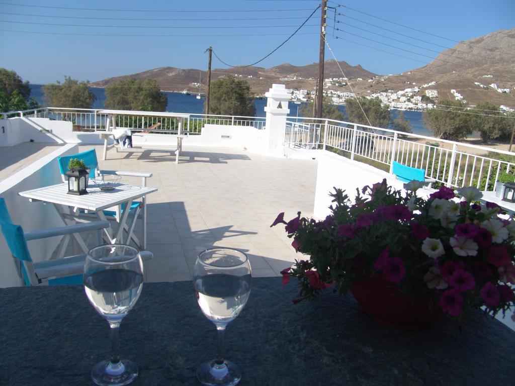 Avlomonasbeach Livadi  Bagian luar foto