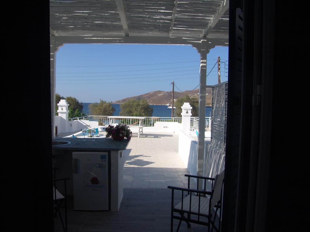 Avlomonasbeach Livadi  Bagian luar foto
