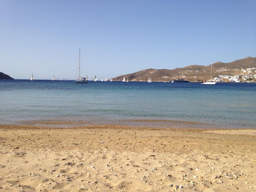 Avlomonasbeach Livadi  Bagian luar foto